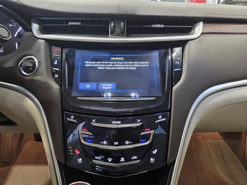 cadillac XTS 2017 - 20