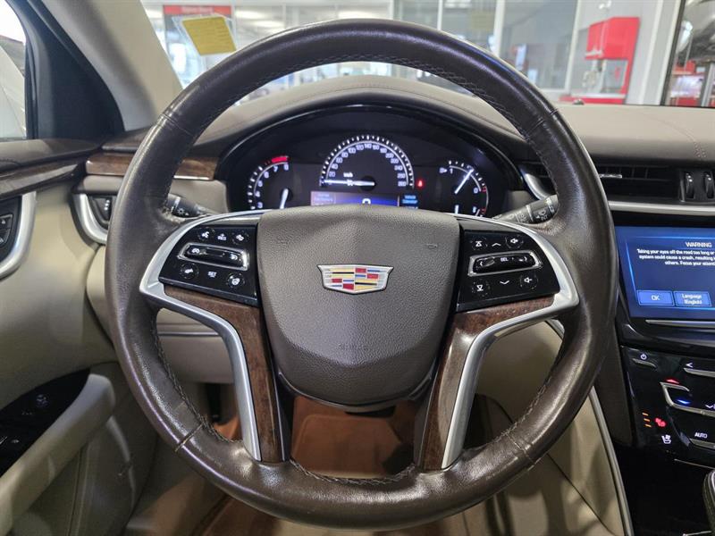 cadillac XTS 2017 - 21