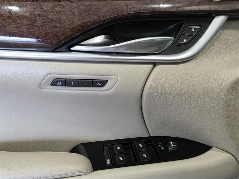 cadillac XTS 2017 - 23