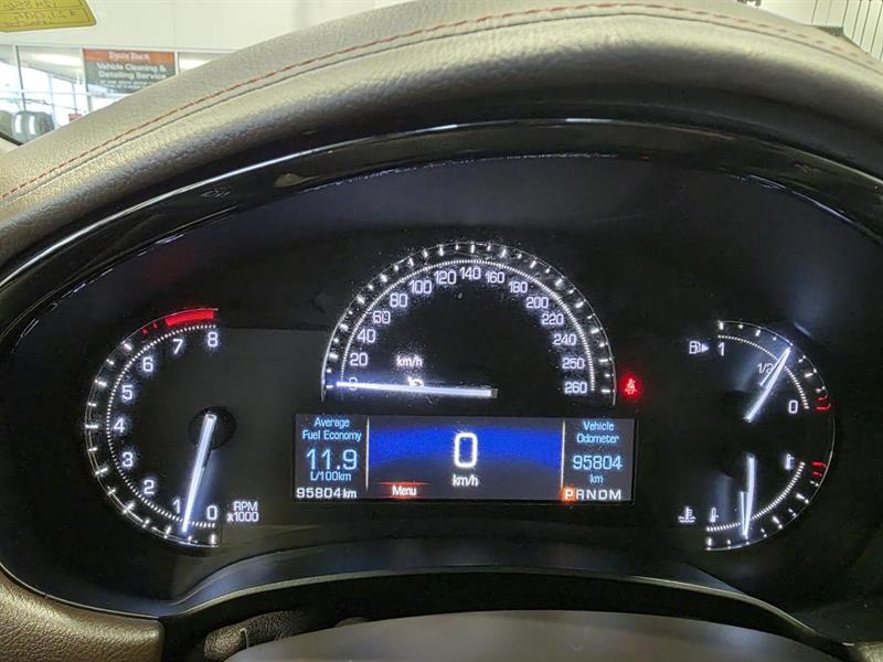 cadillac XTS 2017 - 30