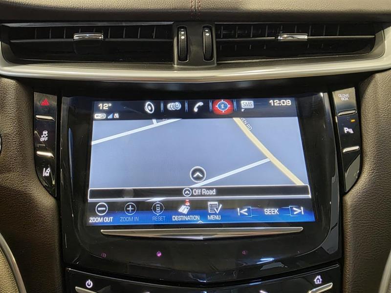 cadillac XTS 2017 - 34