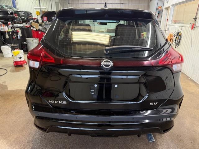 nissan Kicks 2022 - 5