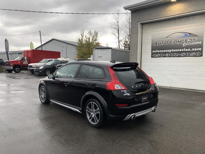 volvo C30 2011 - 9