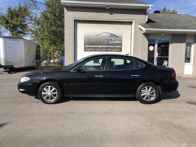 buick Allure 2007 - 2