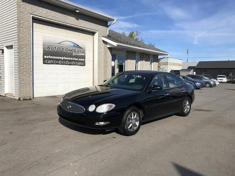 buick Allure 2007 - 3