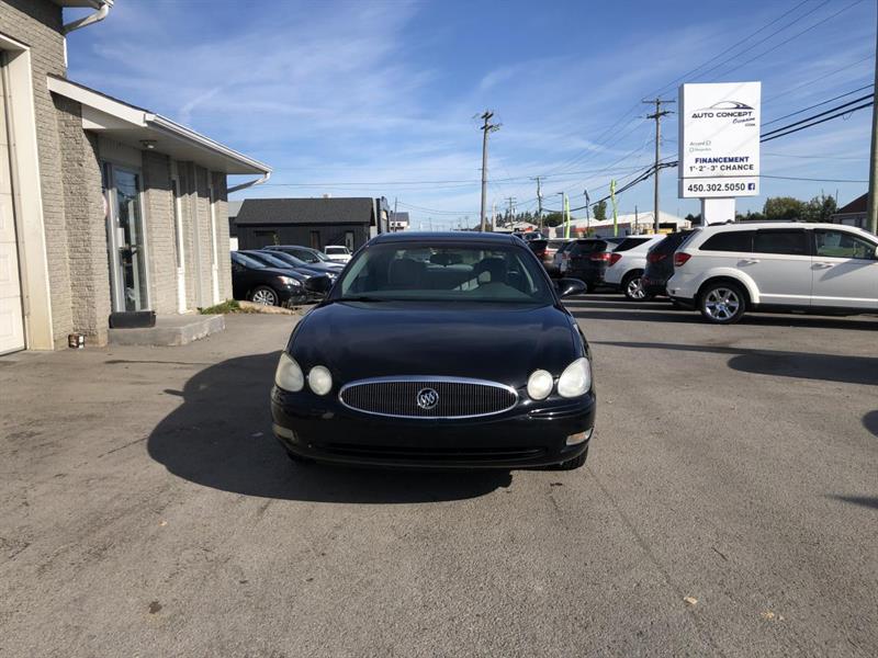 buick Allure 2007 - 4