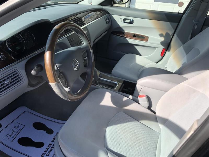 buick Allure 2007 - 10