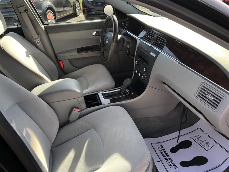 buick Allure 2007 - 11