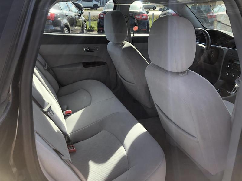 buick Allure 2007 - 12