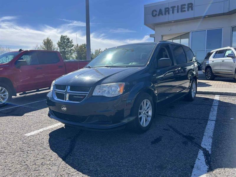 dodge Grand Caravan 2014