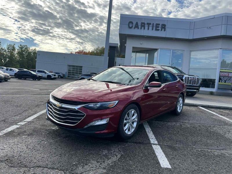 chevrolet Malibu 2023