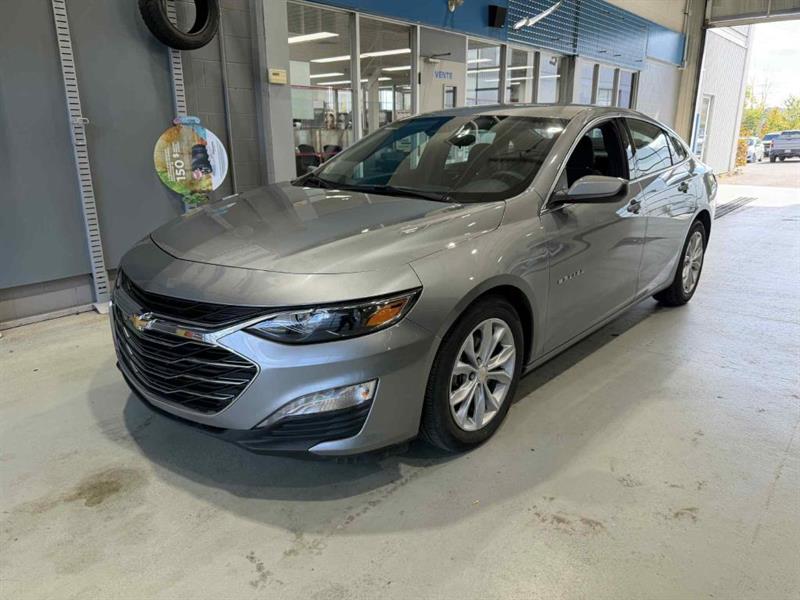 chevrolet Malibu 2023