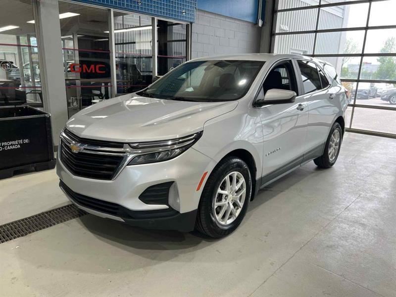 chevrolet Equinox 2022