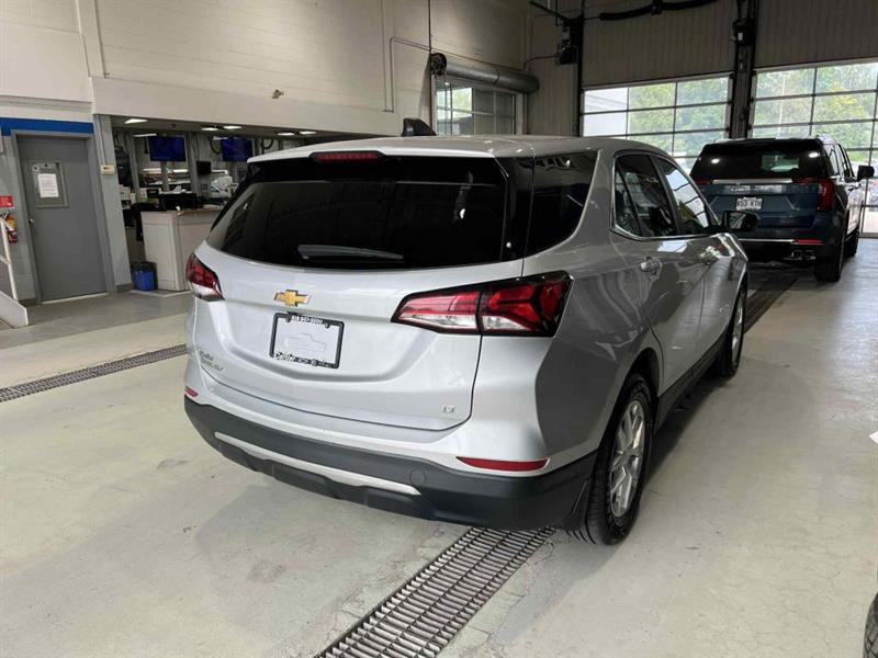 chevrolet Equinox 2022 - 4