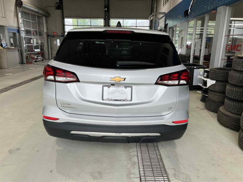 chevrolet Equinox 2022 - 5