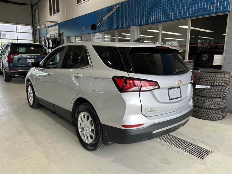 chevrolet Equinox 2022 - 7