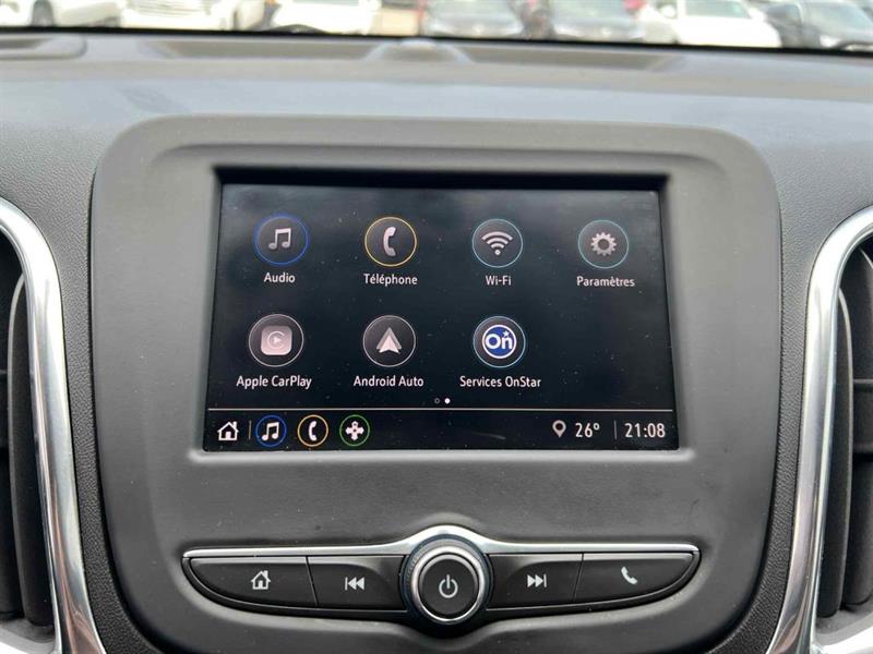 chevrolet Equinox 2022 - 19