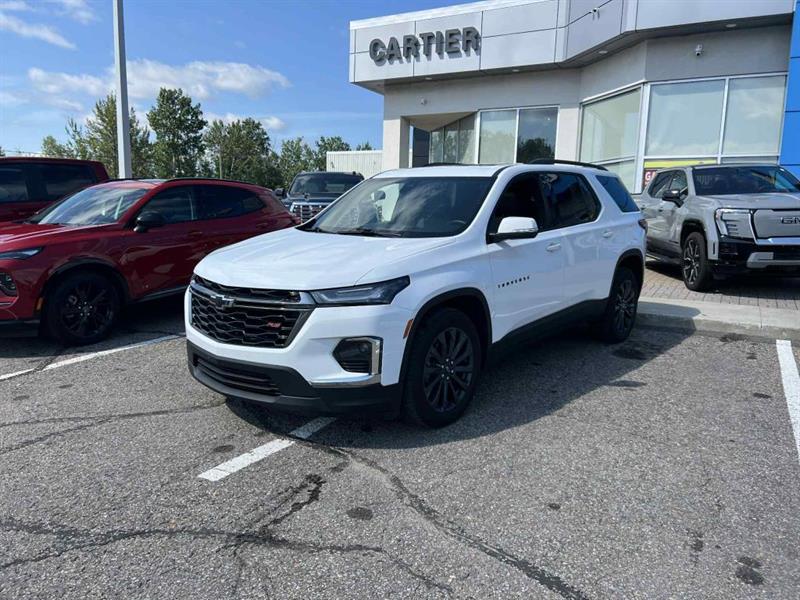 chevrolet Traverse 2023