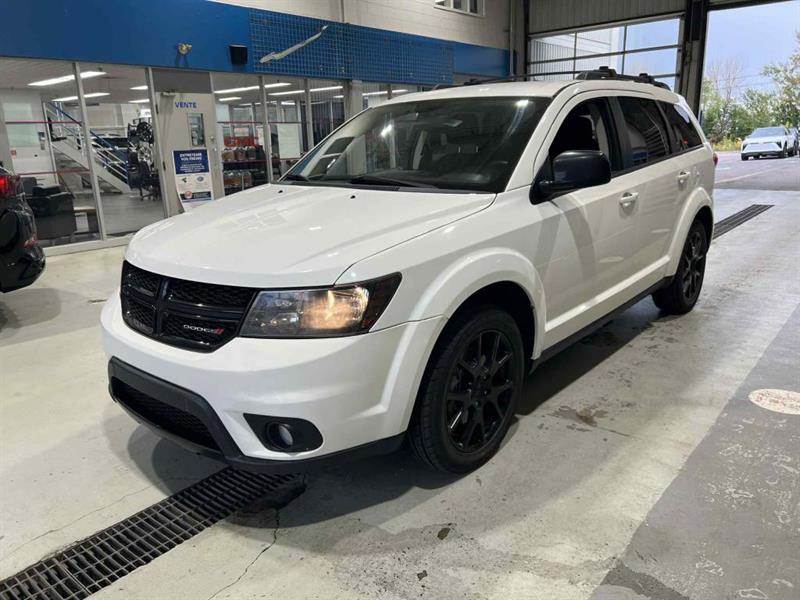 dodge Journey 2016