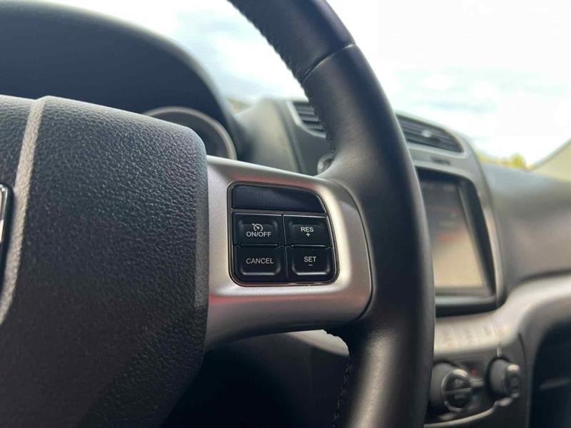 dodge Journey 2016 - 17