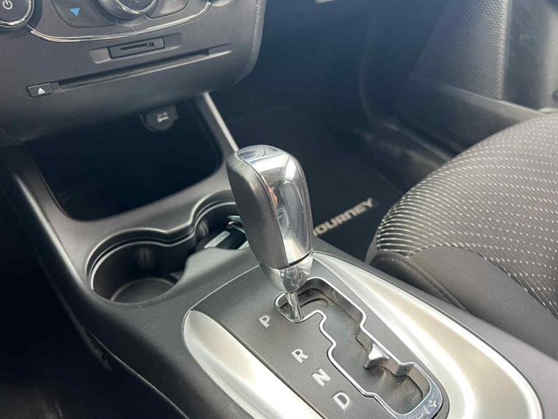 dodge Journey 2016 - 18