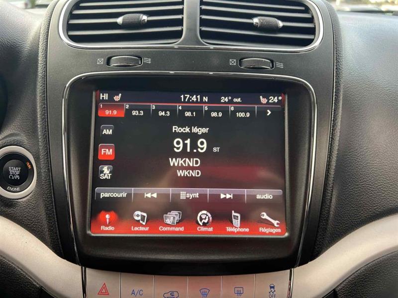 dodge Journey 2016 - 19