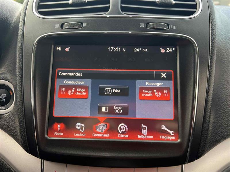 dodge Journey 2016 - 21