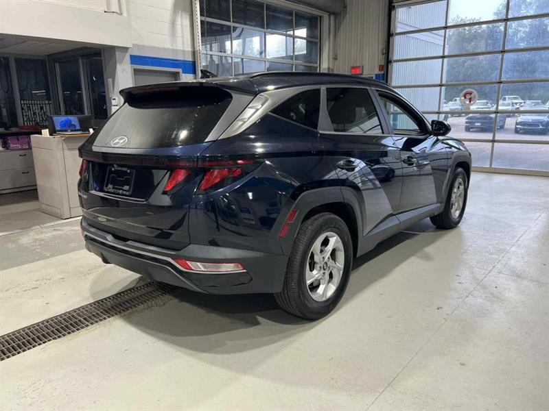 hyundai Tucson 2022 - 5