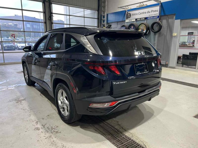 hyundai Tucson 2022 - 7