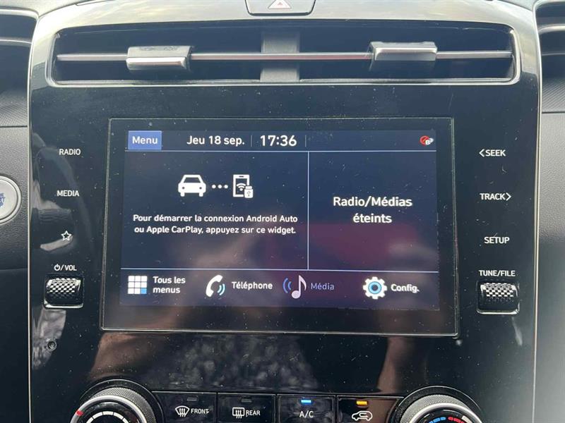 hyundai Tucson 2022 - 20