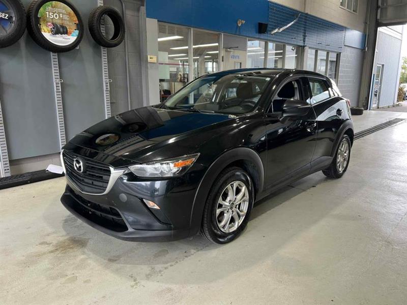 mazda CX-3 2019