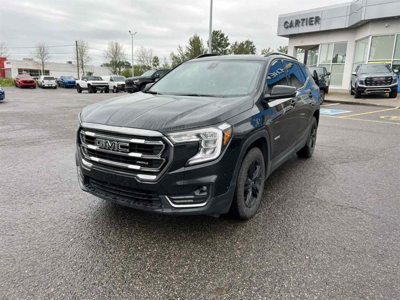 gmc Terrain 2022