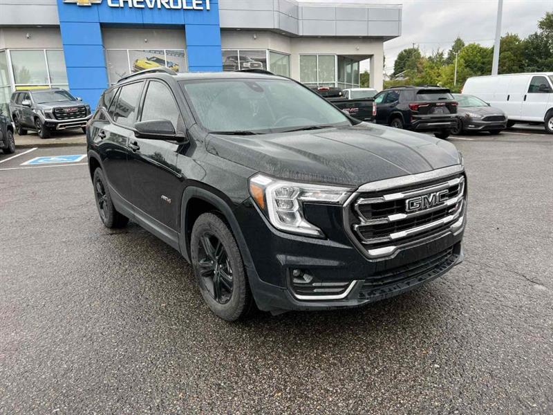 gmc Terrain 2022 - 3