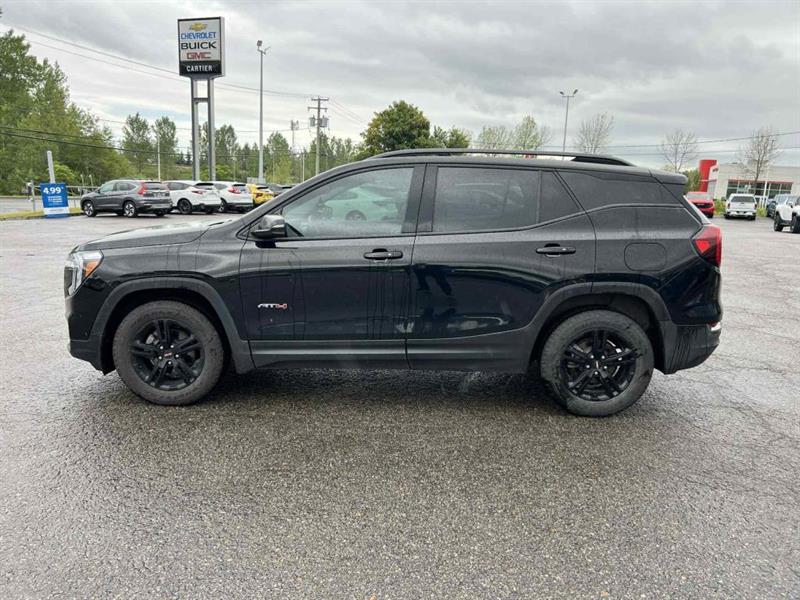 gmc Terrain 2022 - 11