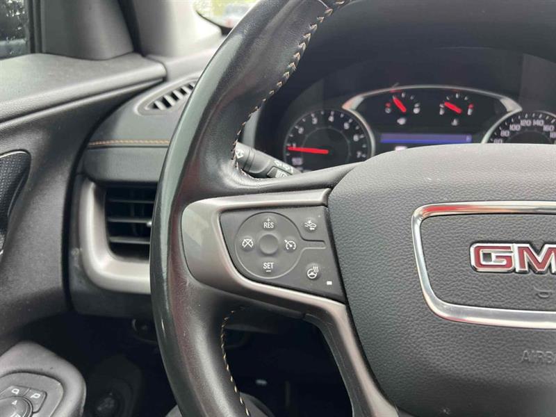 gmc Terrain 2022 - 21