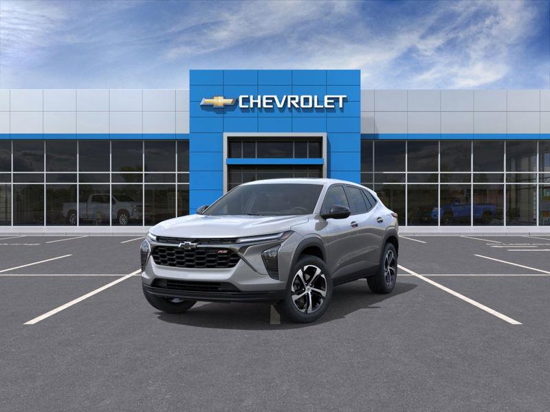 chevrolet Trax 2026