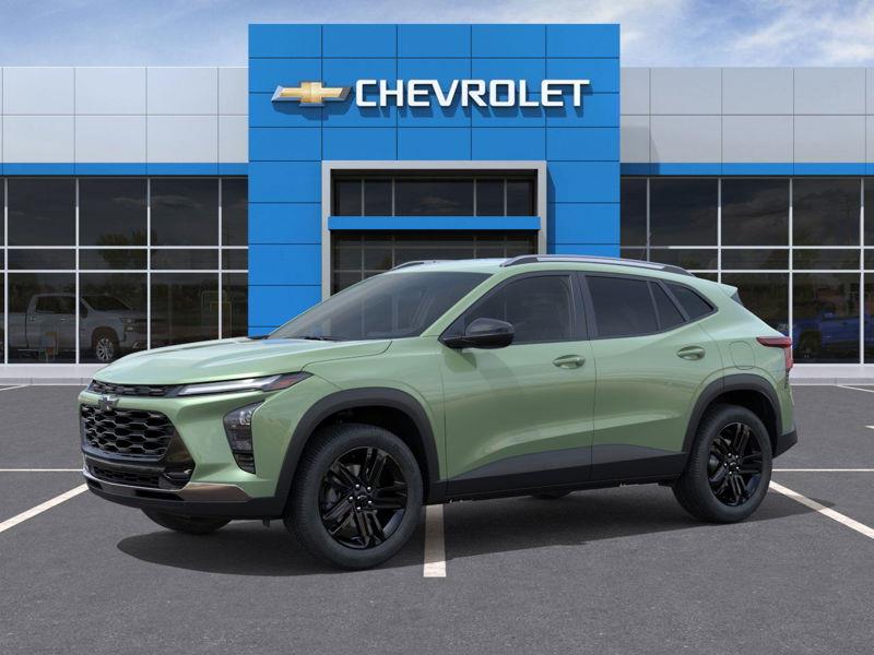 chevrolet Trax 2026 - 2