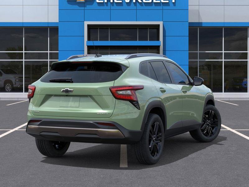 chevrolet Trax 2026 - 4