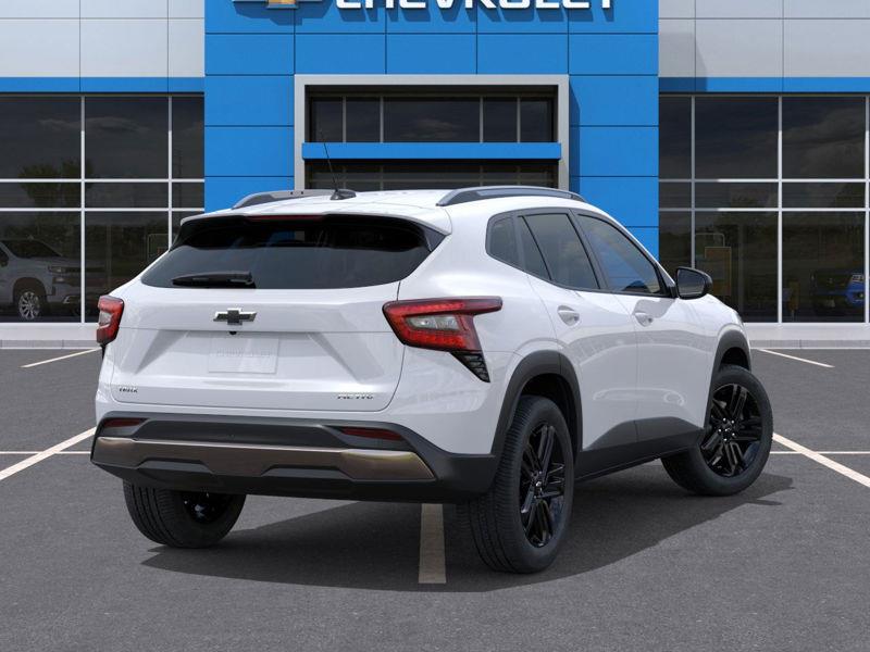 chevrolet Trax 2026 - 4