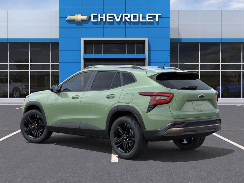 chevrolet Trax 2026 - 3