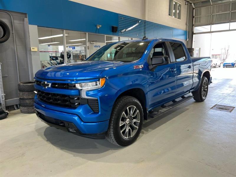 chevrolet Silverado 1500 2024