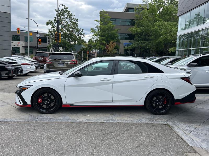 hyundai Elantra N 2024 - 2