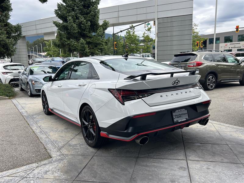 hyundai Elantra N 2024 - 3