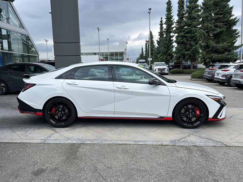 hyundai Elantra N 2024 - 6