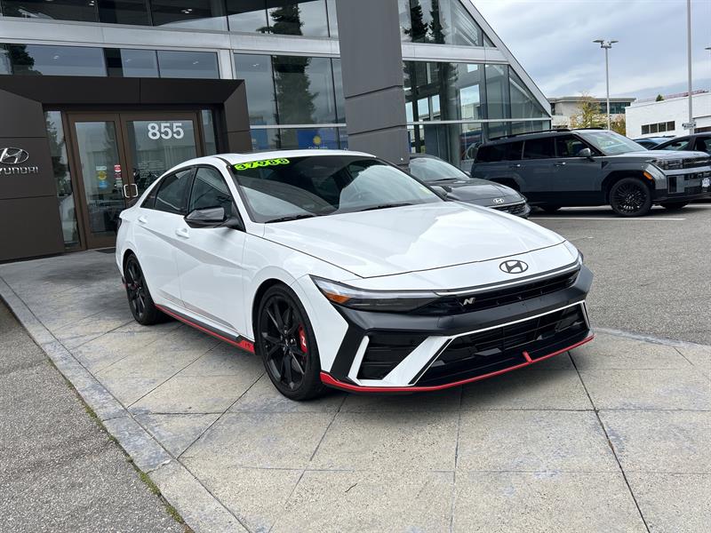 hyundai Elantra N 2024 - 7