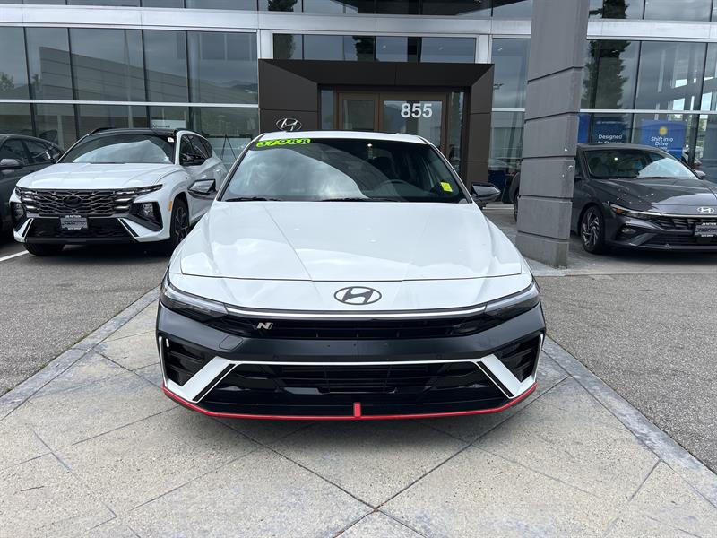 hyundai Elantra N 2024 - 8