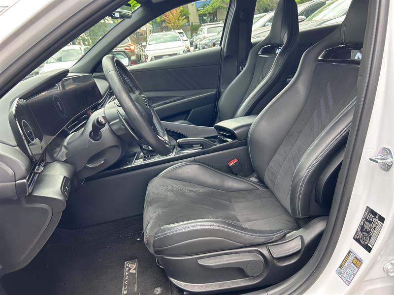 hyundai Elantra N 2024 - 17