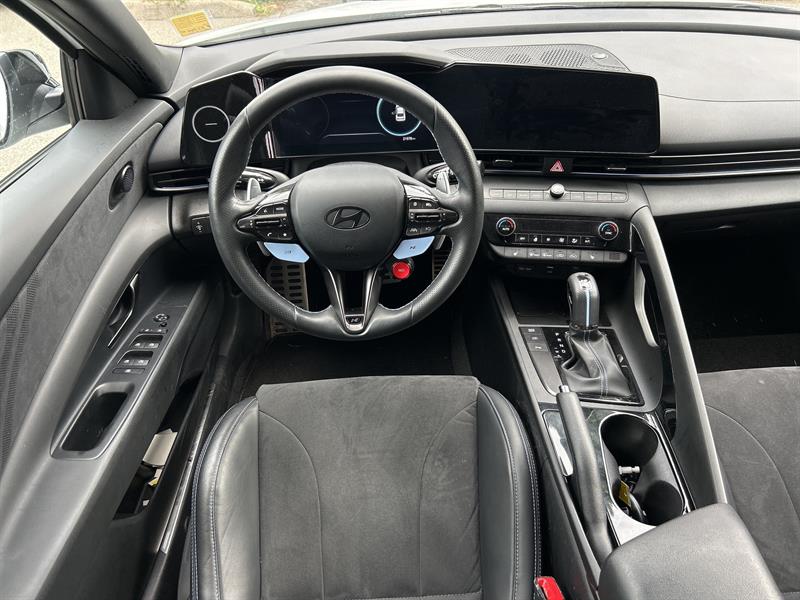 hyundai Elantra N 2024 - 18