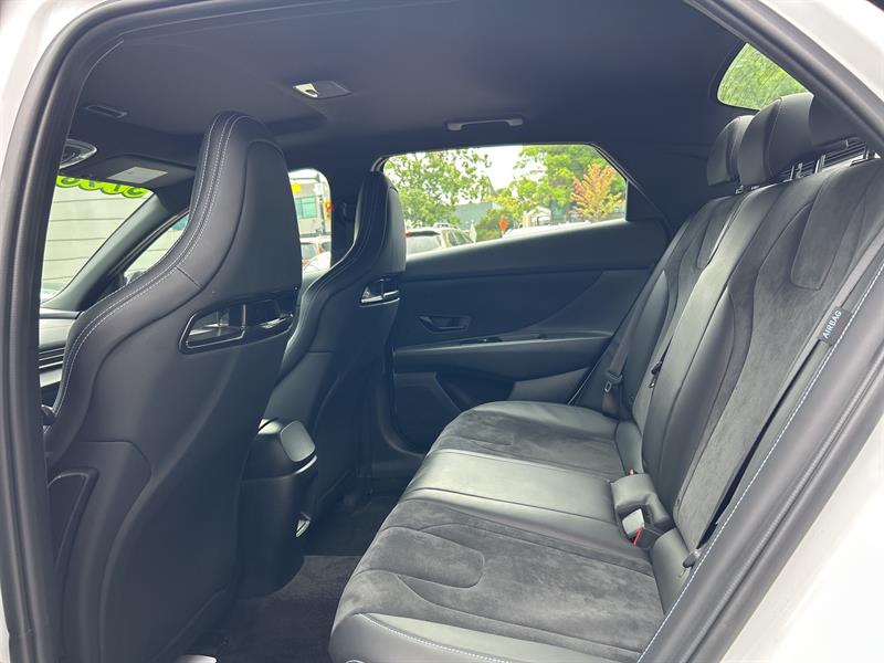 hyundai Elantra N 2024 - 19