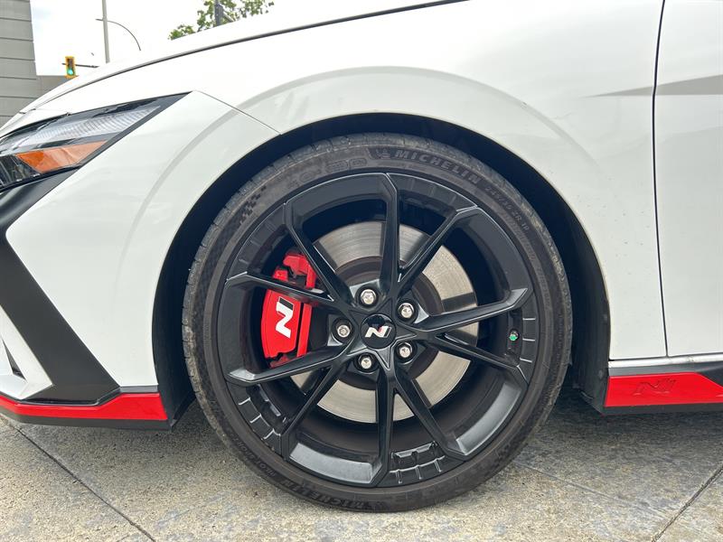 hyundai Elantra N 2024 - 21
